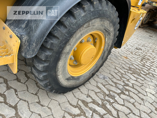 Wheel loader Cat 906-14: picture 10