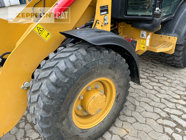 Wheel loader Cat 906-14: picture 11