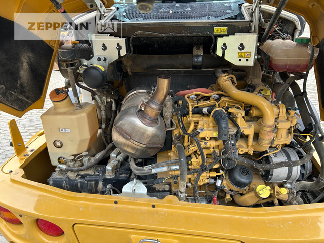 Wheel loader Cat 906-14: picture 12