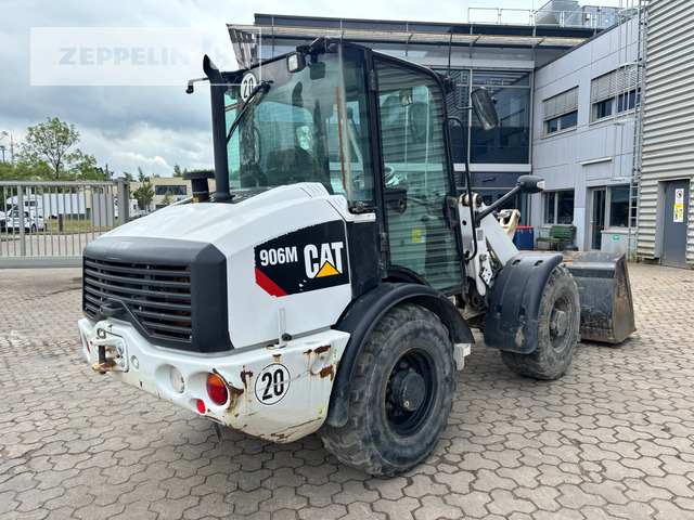 Cat 906M - Wheel loader: picture 3 Cat 906M - Wheel loader: picture 3