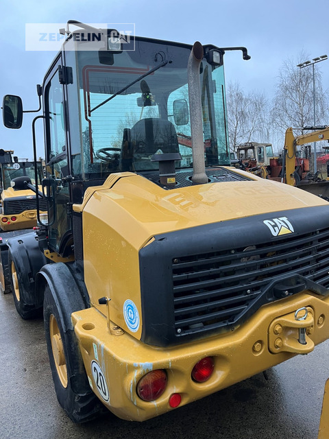 Cat 907M - Wheel loader: picture 5 Cat 907M - Wheel loader: picture 5