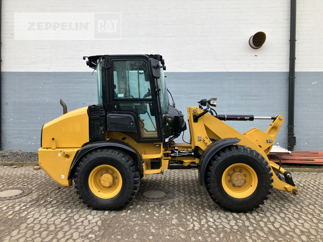 Cat 908-14 - Wheel loader: picture 2 Cat 908-14 - Wheel loader: picture 2