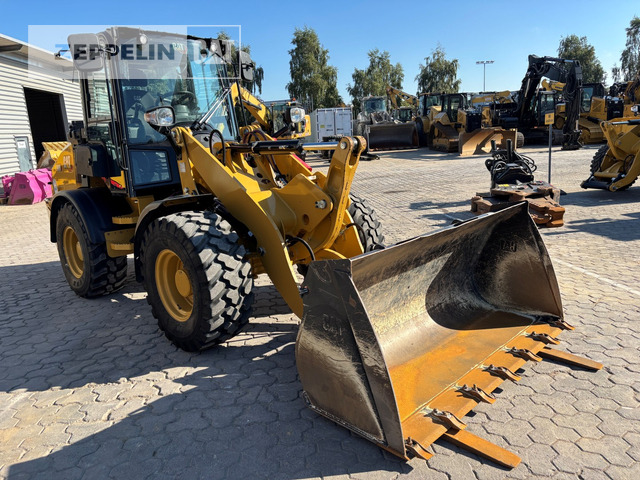 Cat 908-14 - Wheel loader: picture 1 Cat 908-14 - Wheel loader: picture 1