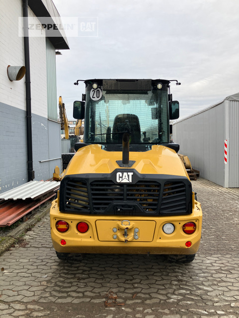 Cat 908-14 - Wheel loader: picture 3 Cat 908-14 - Wheel loader: picture 3