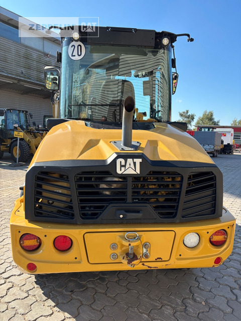 Cat 908-14 - Wheel loader: picture 5 Cat 908-14 - Wheel loader: picture 5