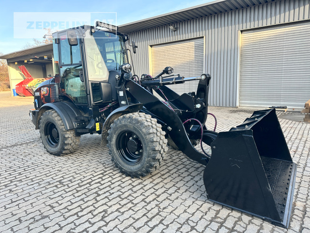 Cat 908M - Wheel loader: picture 4 Cat 908M - Wheel loader: picture 4