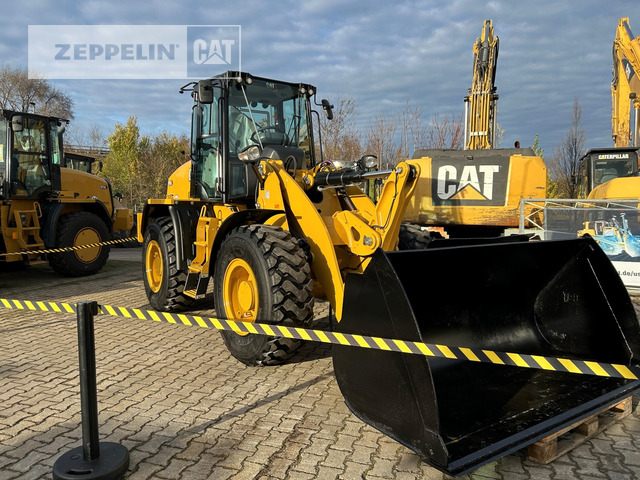 Cat 914-14A - Wheel loader: picture 1 Cat 914-14A - Wheel loader: picture 1