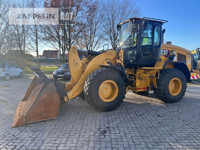 Cat 926M - Wheel loader: picture 1 Cat 926M - Wheel loader: picture 1
