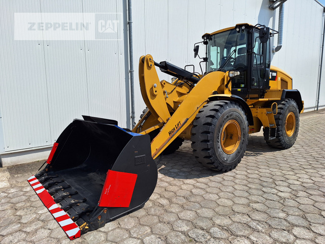 Cat 926M - Wheel loader: picture 1 Cat 926M - Wheel loader: picture 1