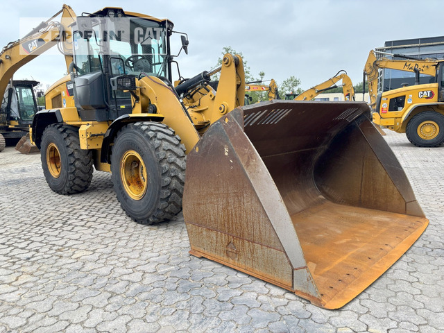 Cat 926M - Wheel loader: picture 2 Cat 926M - Wheel loader: picture 2