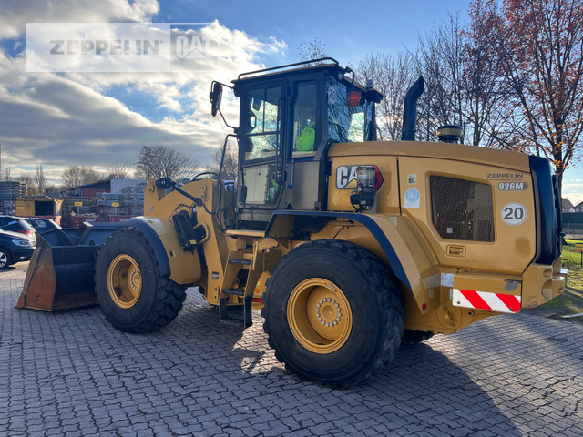 Cat 926M - Wheel loader: picture 4 Cat 926M - Wheel loader: picture 4