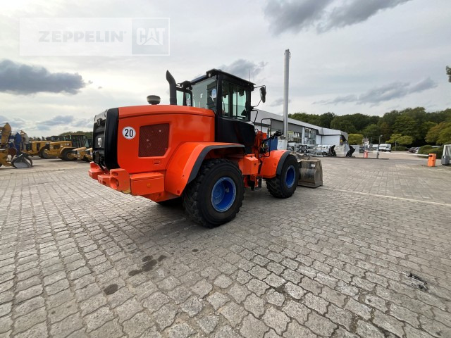 Cat 926M - Wheel loader: picture 4 Cat 926M - Wheel loader: picture 4