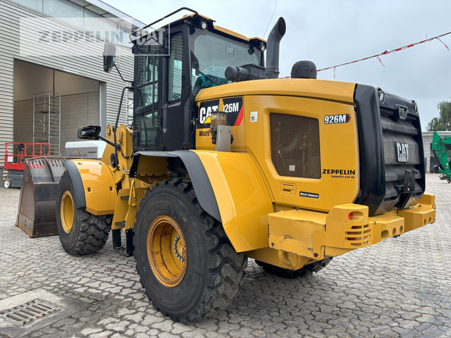 Cat 926M - Wheel loader: picture 3 Cat 926M - Wheel loader: picture 3