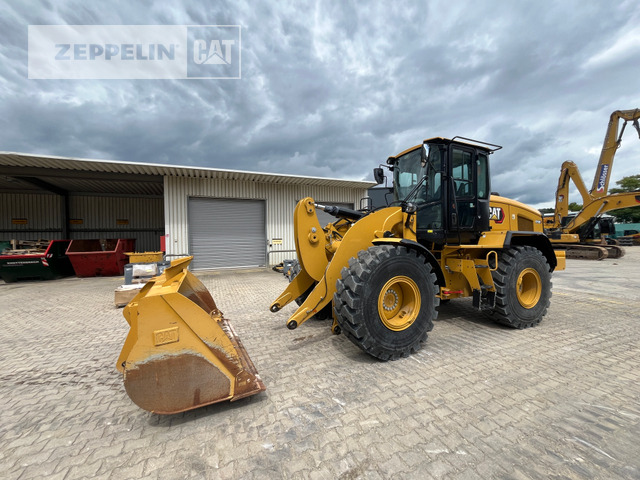 Cat 926M - Wheel loader: picture 1 Cat 926M - Wheel loader: picture 1