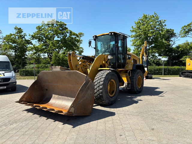 Cat 938M - Wheel loader: picture 5 Cat 938M - Wheel loader: picture 5