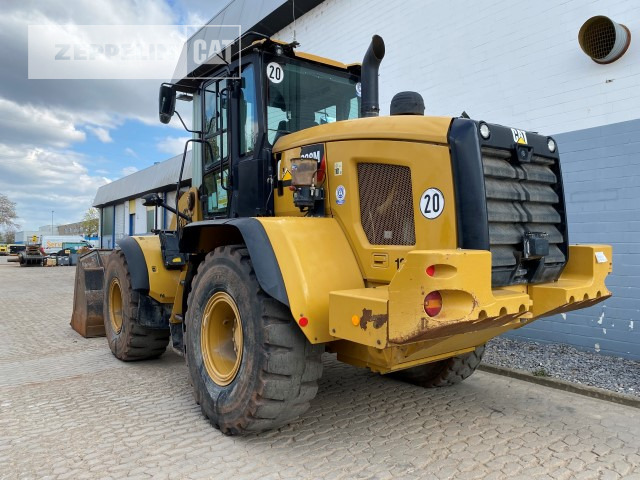 Cat 938M - Wheel loader: picture 2 Cat 938M - Wheel loader: picture 2