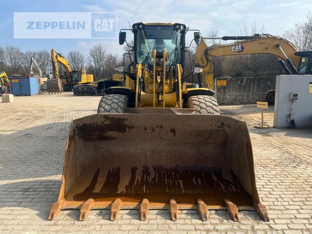 Cat 938M - Wheel loader: picture 5 Cat 938M - Wheel loader: picture 5