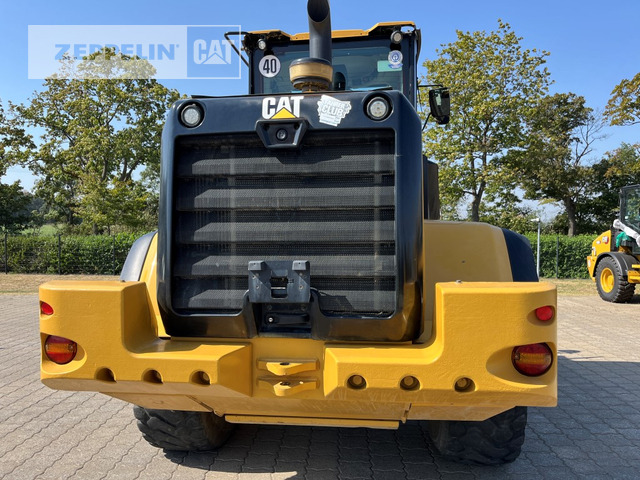 Cat 938M - Wheel loader: picture 5 Cat 938M - Wheel loader: picture 5