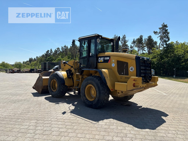 Cat 938M - Wheel loader: picture 4 Cat 938M - Wheel loader: picture 4