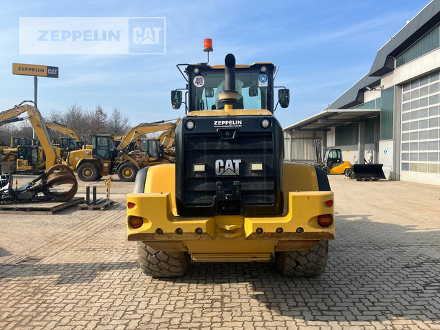 Cat 938M - Wheel loader: picture 4 Cat 938M - Wheel loader: picture 4