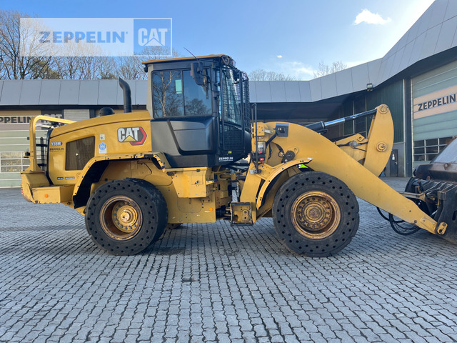 Cat 938M - Wheel loader: picture 5 Cat 938M - Wheel loader: picture 5