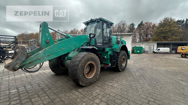 Cat 950M - Wheel loader: picture 2 Cat 950M - Wheel loader: picture 2