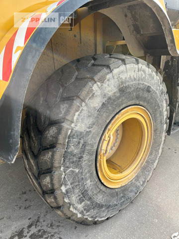 Wheel loader Cat 950M: picture 14