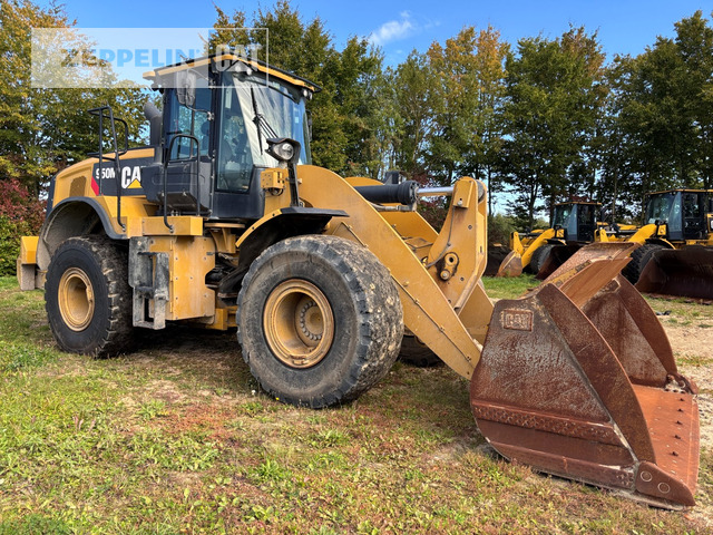 Cat 950M - Wheel loader: picture 1 Cat 950M - Wheel loader: picture 1