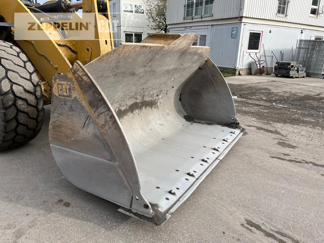 Wheel loader Cat 950M: picture 17