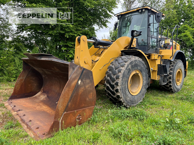 Cat 950M - Wheel loader: picture 1 Cat 950M - Wheel loader: picture 1