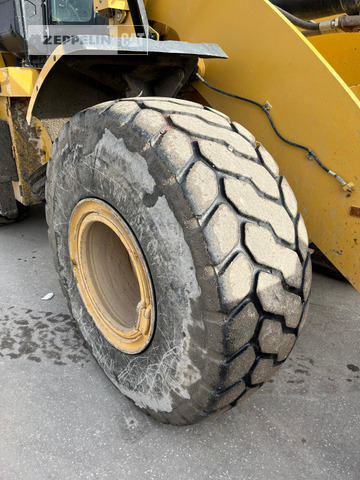 Wheel loader Cat 950M: picture 11