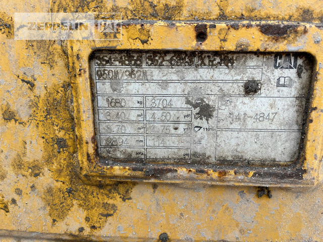 Wheel loader Cat 950M: picture 20