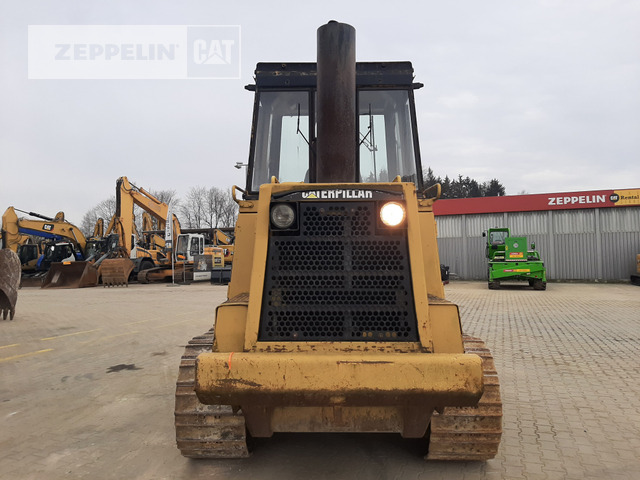 Cat 953 - Crawler loader: picture 4 Cat 953 - Crawler loader: picture 4