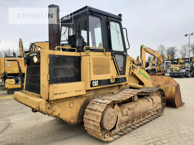 Cat 953 - Crawler loader: picture 5 Cat 953 - Crawler loader: picture 5