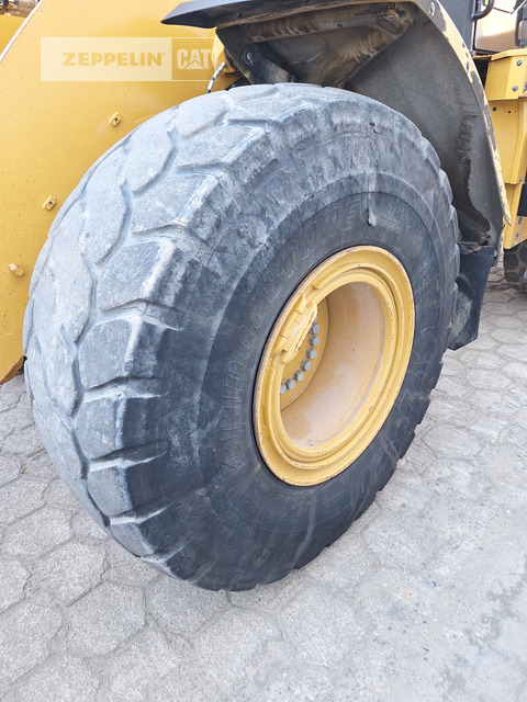 Wheel loader Cat 962M: picture 13