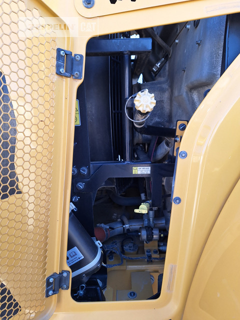 Wheel loader Cat 962M: picture 22