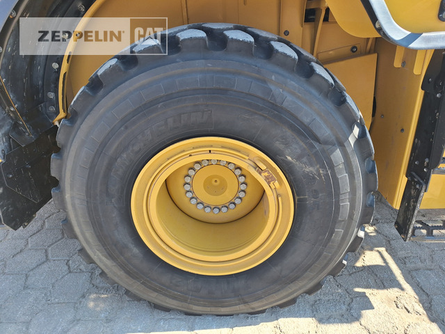 Cat 962M - Wheel loader: picture 5 Cat 962M - Wheel loader: picture 5