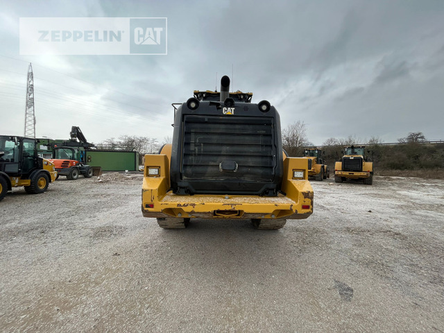 Cat 962M - Wheel loader: picture 4 Cat 962M - Wheel loader: picture 4