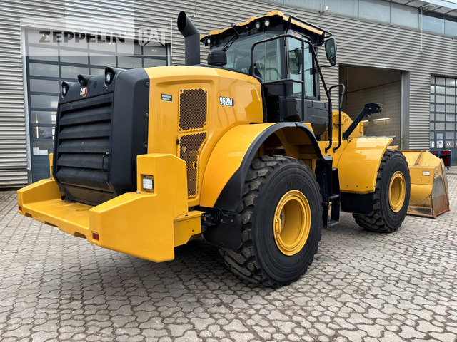 Cat 962M - Wheel loader: picture 3 Cat 962M - Wheel loader: picture 3