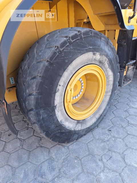 Wheel loader Cat 962M: picture 9