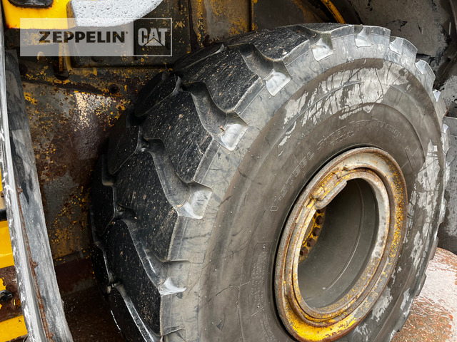 Wheel loader Cat 966MXE: picture 12