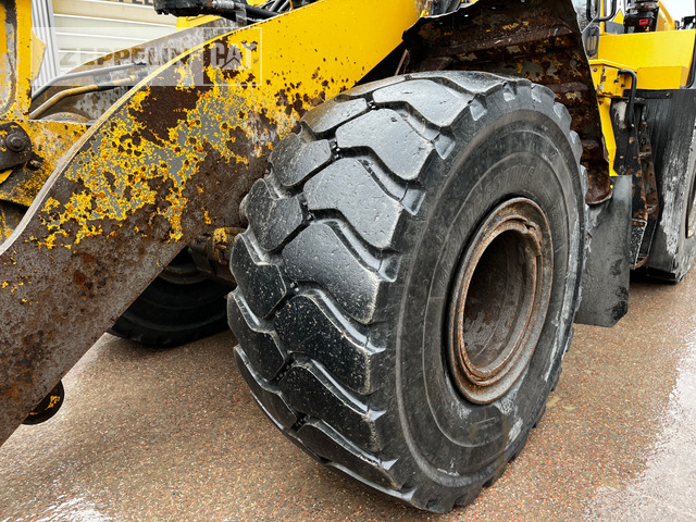 Wheel loader Cat 966MXE: picture 11