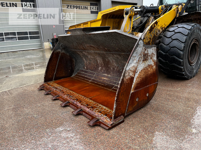 Wheel loader Cat 966MXE: picture 9