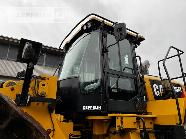 Wheel loader Cat 966MXE: picture 24
