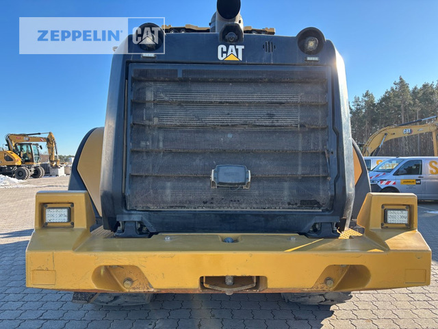 Cat 966MXE - Wheel loader: picture 4 Cat 966MXE - Wheel loader: picture 4