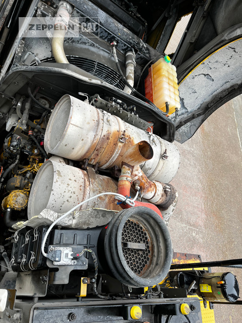 Wheel loader Cat 966MXE: picture 22