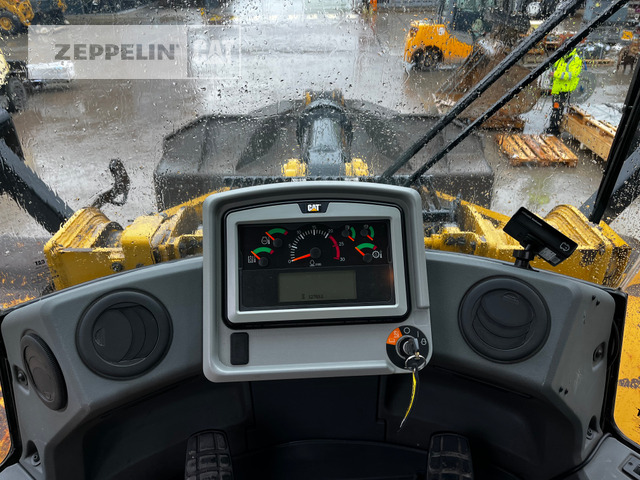 Wheel loader Cat 966MXE: picture 26