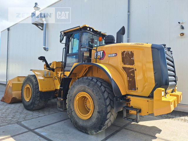 Cat 966MXE - Wheel loader: picture 2 Cat 966MXE - Wheel loader: picture 2