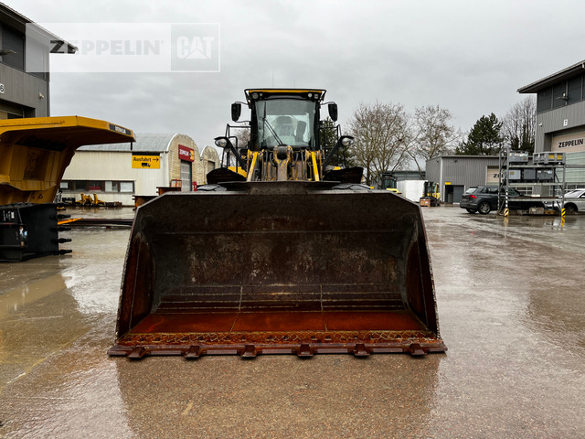 Wheel loader Cat 966MXE: picture 7