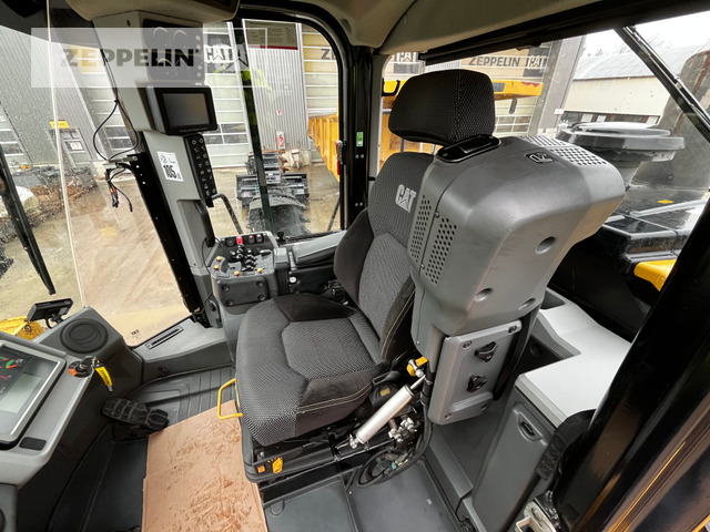 Wheel loader Cat 966MXE: picture 27